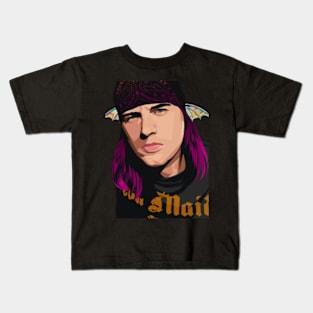 matt shadow avenged sevenfold Kids T-Shirt